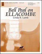 Bell Peal on ELLACOMBE Handbell sheet music cover